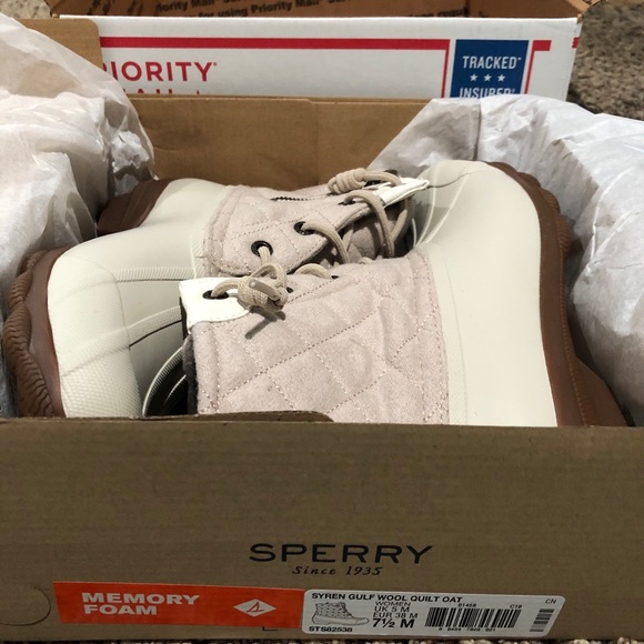 Sperry Syren Gulf Duck Boot - Picture 6 of 11